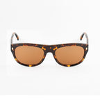 Brown Acetate Sunglasses