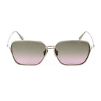 Gray Titanium Sunglasses