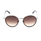 Brown Titanium Sunglasses