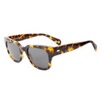 Brown Acetate Sunglasses