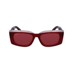Multicolor Acetate Sunglasses