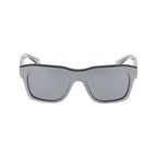 Gray Acetate Sunglasses