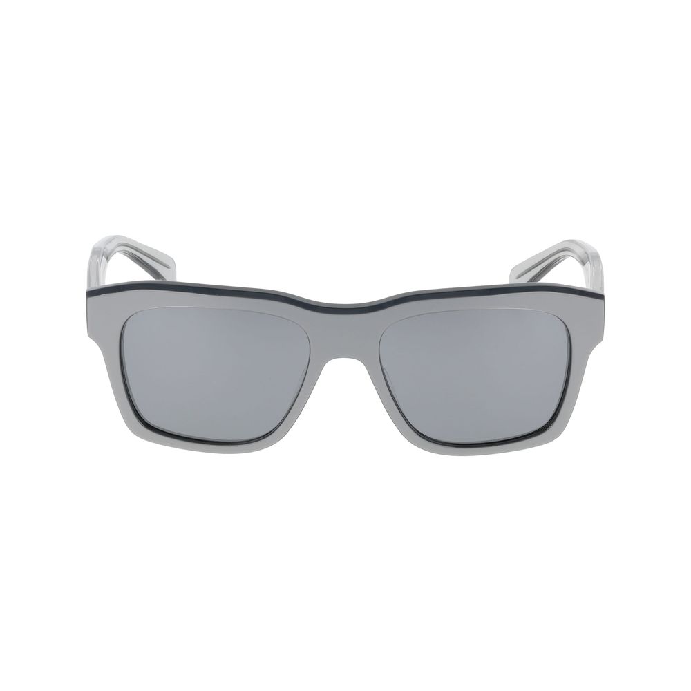 Gray Acetate Sunglasses