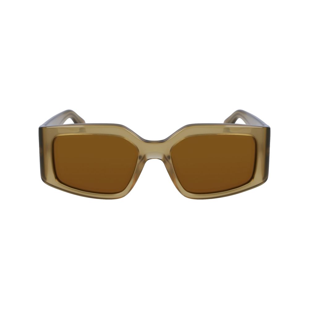 Bicolor Acetate Sunglasses
