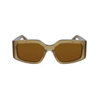 Bicolor Acetate Sunglasses