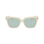 Gray Acetate Sunglasses