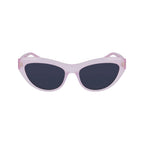 Multicolor Acetate Sunglasses