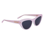 Multicolor Acetate Sunglasses