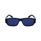 Blue Acetate Sunglasses