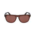 Brown Acetate Sunglasses