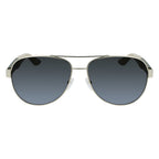 Gold Metal Sunglasses