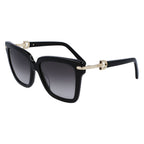 Black Acetate Sunglasses