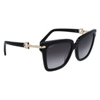 Black Acetate Sunglasses