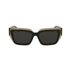 Bicolor Acetate Sunglasses