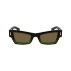 Bicolor Acetate Sunglasses