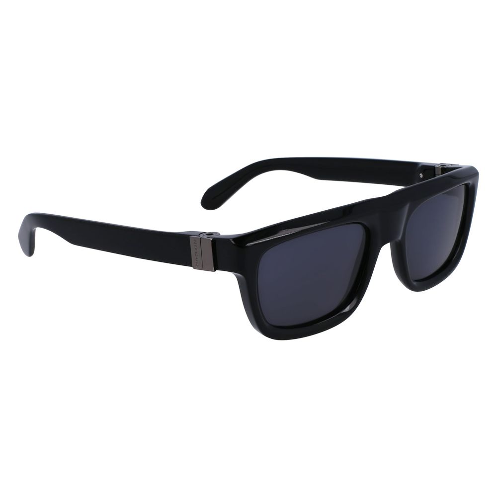 Black Acetate Sunglasses