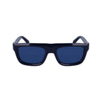 Blue Acetate Sunglasses