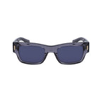 Gray Acetate Sunglasses