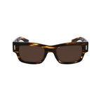 Brown Acetate Sunglasses
