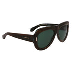 Bicolor Acetate Sunglasses