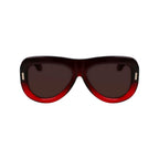 Multicolor Acetate Sunglasses