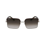 Gold Metal Sunglasses