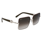 Gold Metal Sunglasses