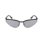 Black Metal Sunglasses