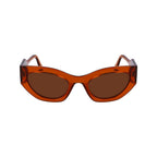 Bicolor Injected Sunglasses