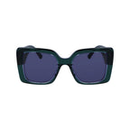 Purple Acetate Sunglasses