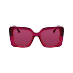 Multicolor Acetate Sunglasses