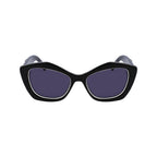 Black Acetate Sunglasses