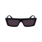 Black Injected Sunglasses
