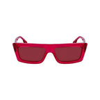 Multicolor Injected Sunglasses