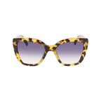 Brown Acetate Sunglasses