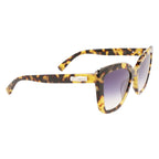 Brown Acetate Sunglasses