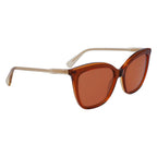 Bicolor Acetate Sunglasses