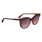Multicolor Acetate Sunglasses