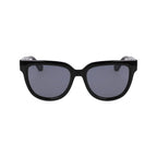 Black Injected Sunglasses