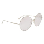 Gold Metal Sunglasses