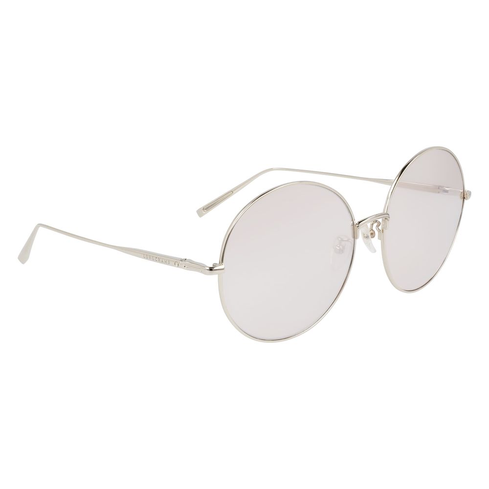 Gold Metal Sunglasses