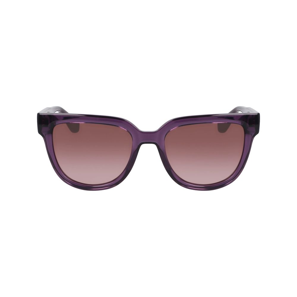 Gray Injected Sunglasses