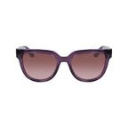 Gray Injected Sunglasses