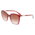 Multicolor Injected Sunglasses