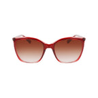 Multicolor Injected Sunglasses