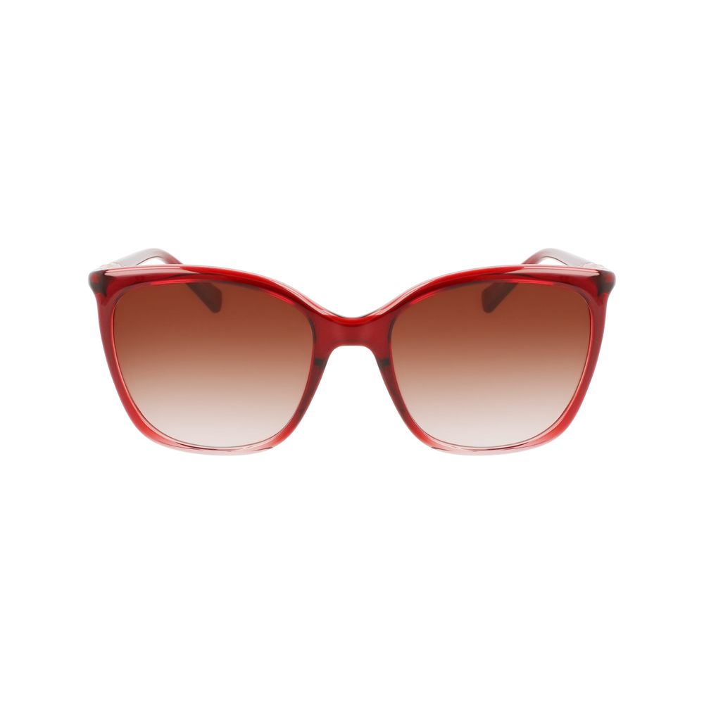 Multicolor Injected Sunglasses