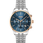 Gray Stainless Steel Sport Watch