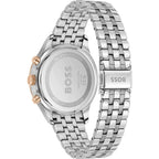 Gray Stainless Steel Sport Watch