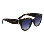 Brown Acetate Sunglasses