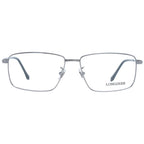 Gray Metal Glasses (Frames)